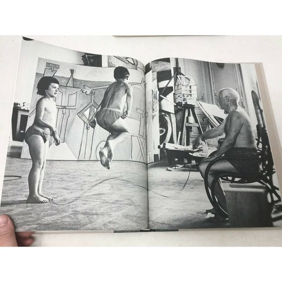 The World Of PICASSO 1881-1973 Time Life Book w Case - Picture 8 of 11